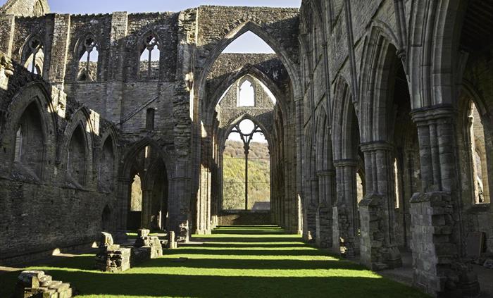 Tintern Abbey